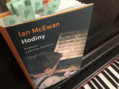 Ian McEwan: Hodiny