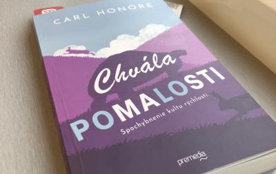 Carl Honoré: Chvála pomalosti