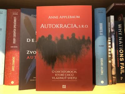 Anne Applebaum: Autokracia, s.r.o.