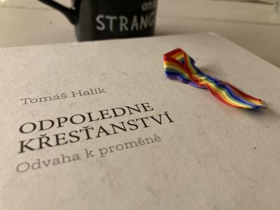 Tomáš Halík: Odpoledne křesťanství