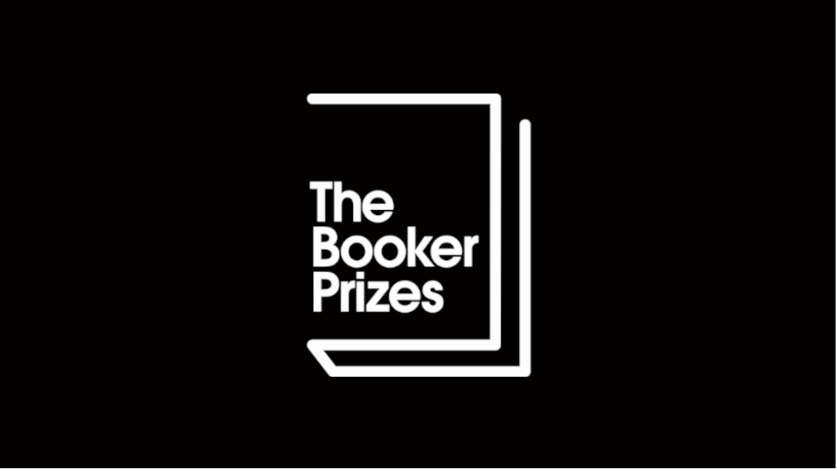 Booker Prizes Logo