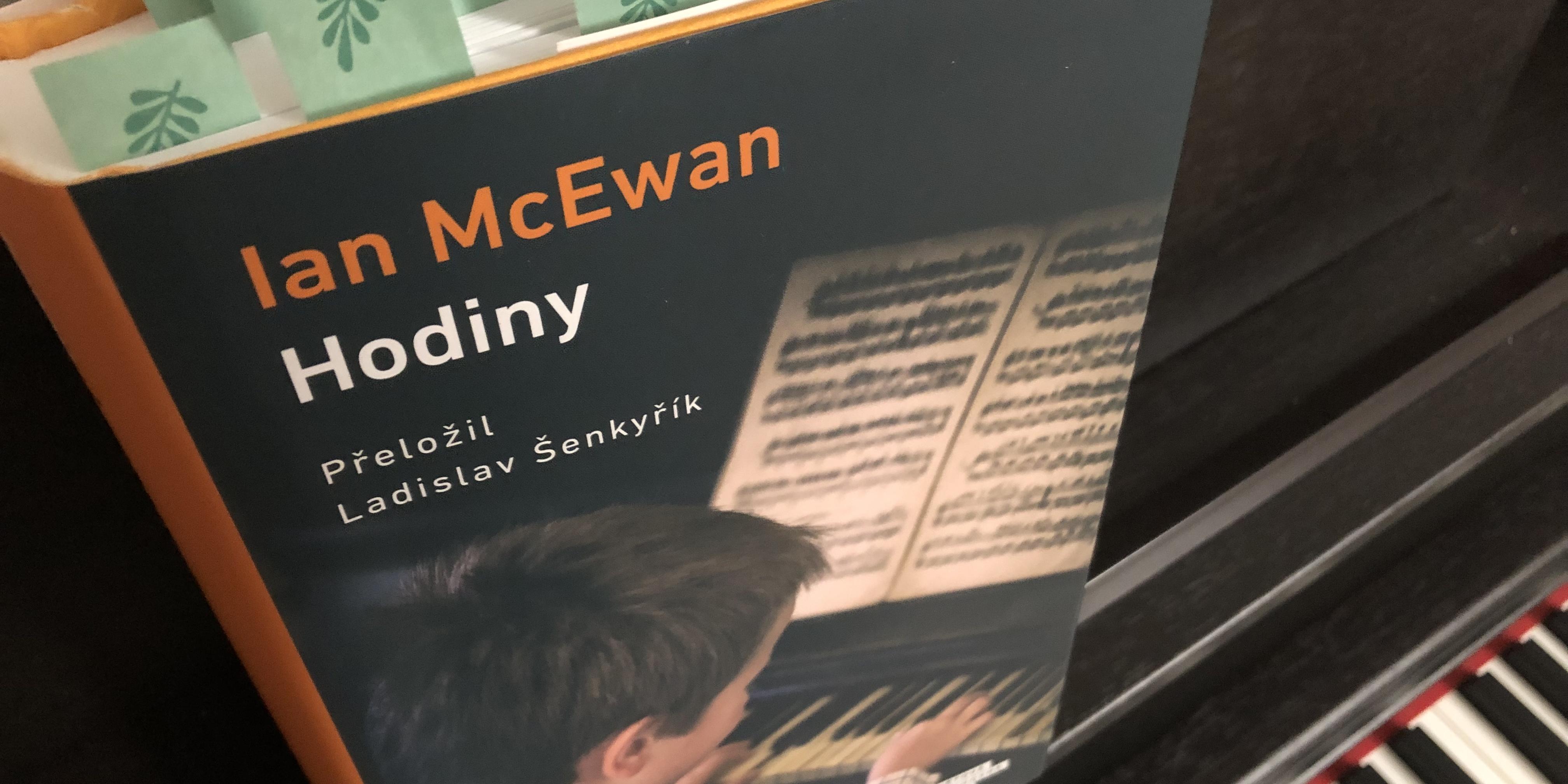 Ian McEwan: Hodiny