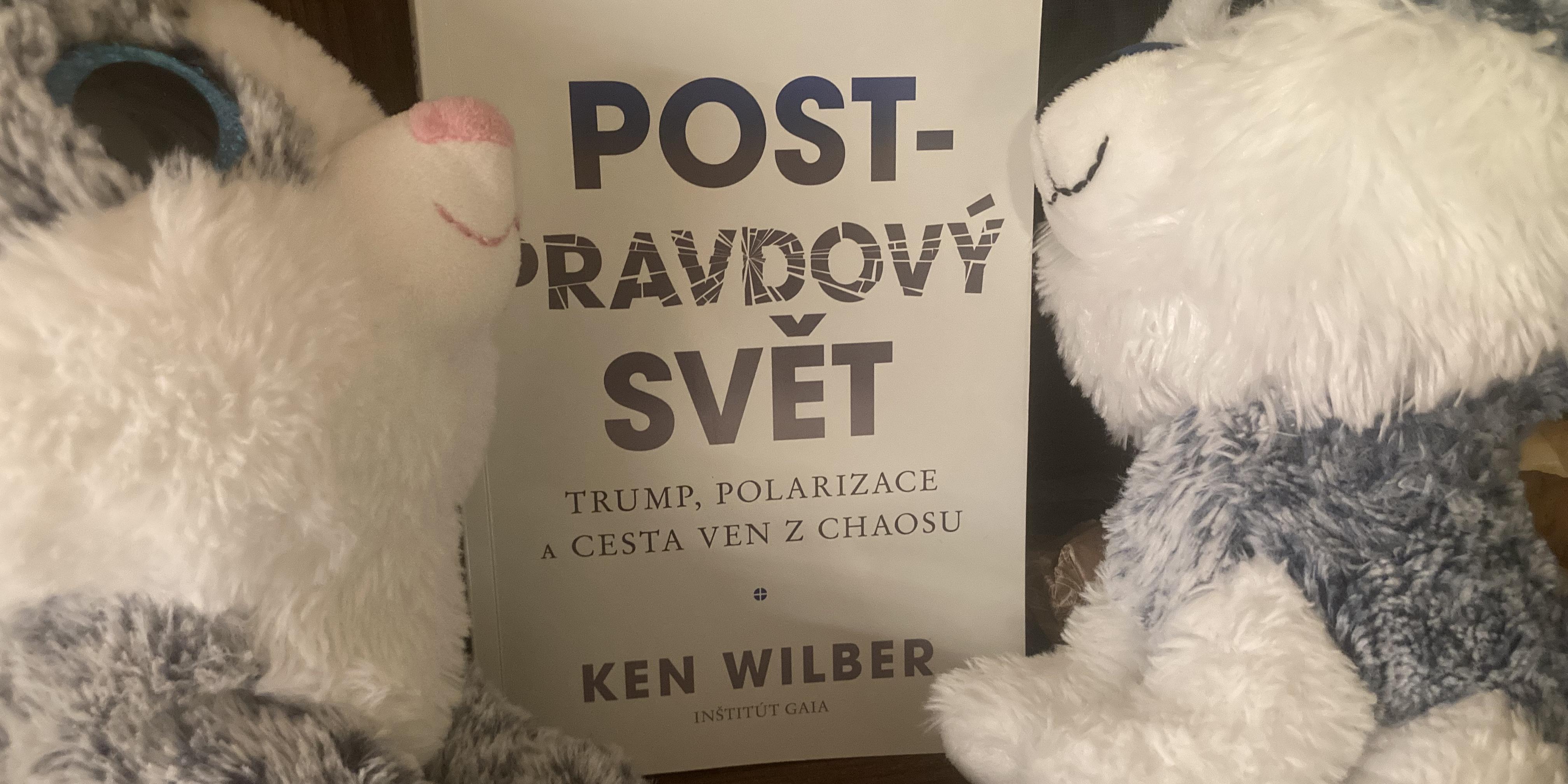 Postpravdový svět. Trump, polarizace a cesta ven z chaosu